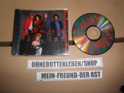CD Pop Heart - Same / Untitled (10 Song) CAPITOL