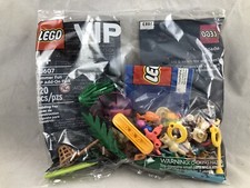Lego VIP 40607 Summer Fun VIP Add-On Pack