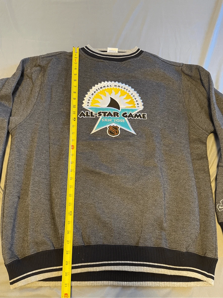 Sj top sharks sweatshirt