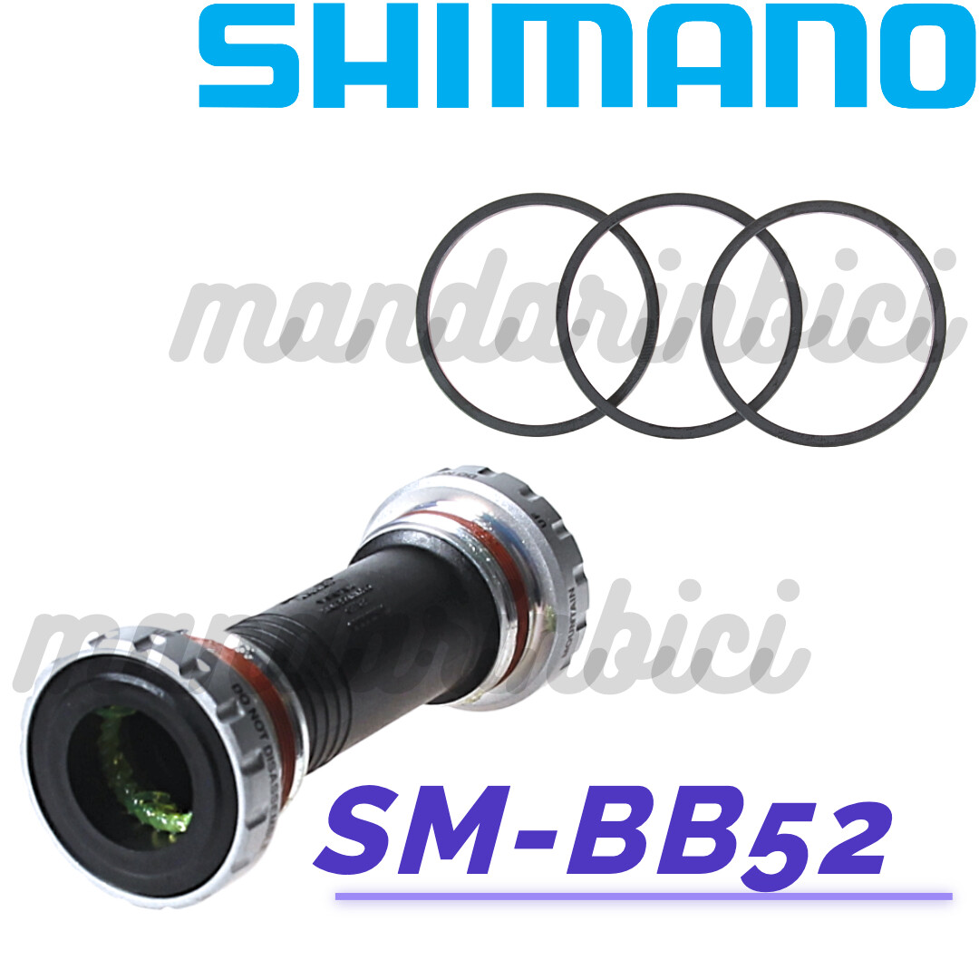 スタープラチナ シマノ SHIMANO Shimano SM-BB52 Hollowtech II B.B. 83mm NIB | eBay