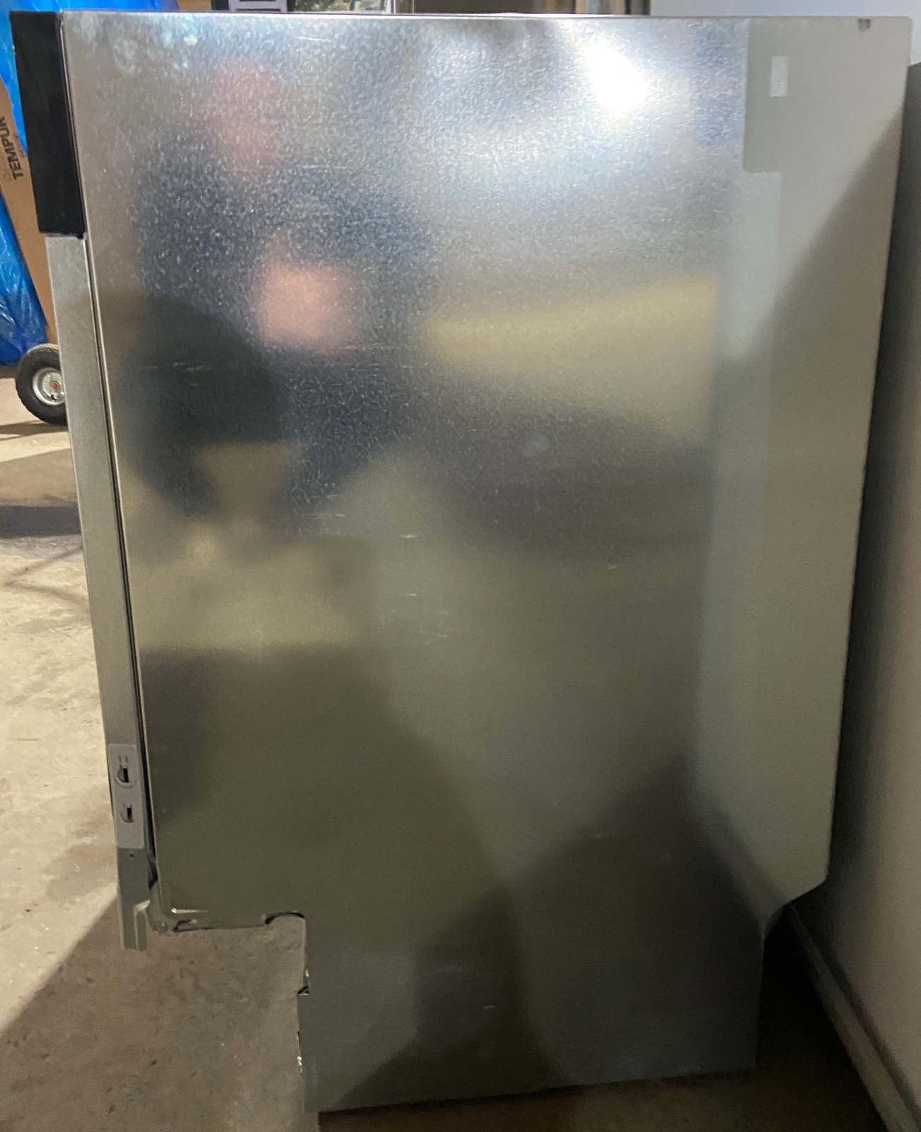 AEG 3000 FSB42607Z Full Size Fully Integrated Dishwasher 13 Place