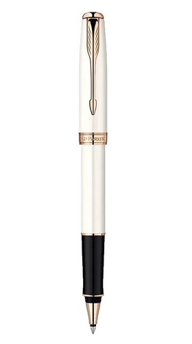 Parker Sonnet Chinese Lacquer Rollerball Pen MINT FREE SHIPPING