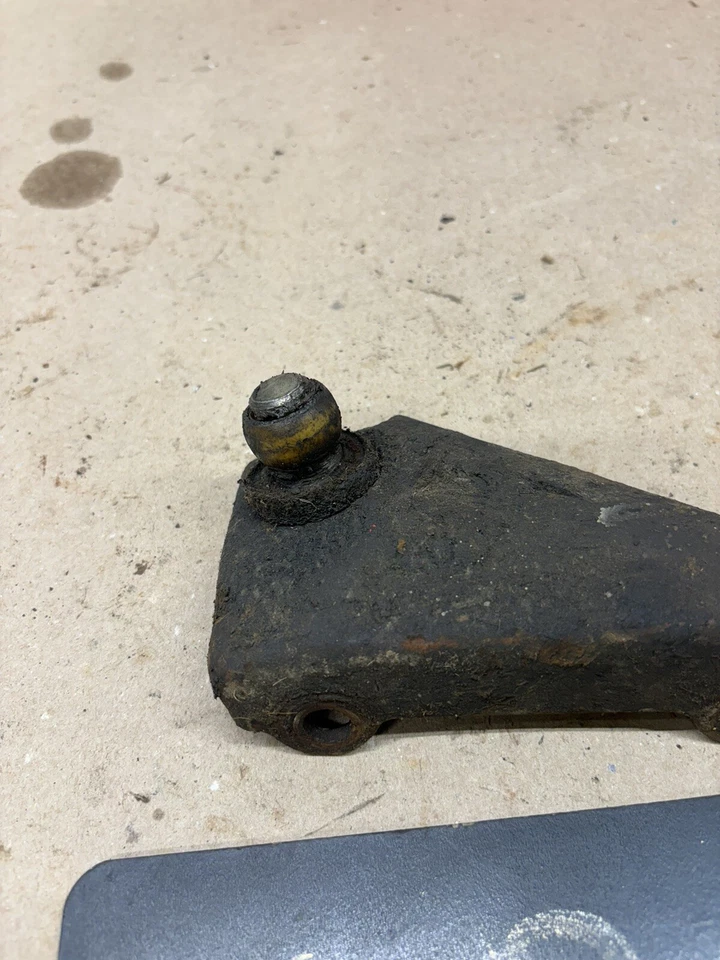 Ford F100 F150 F250 1973 1978 1979 embrague barra Z enlace campana montaje manivela Sb Foto 3 de 4