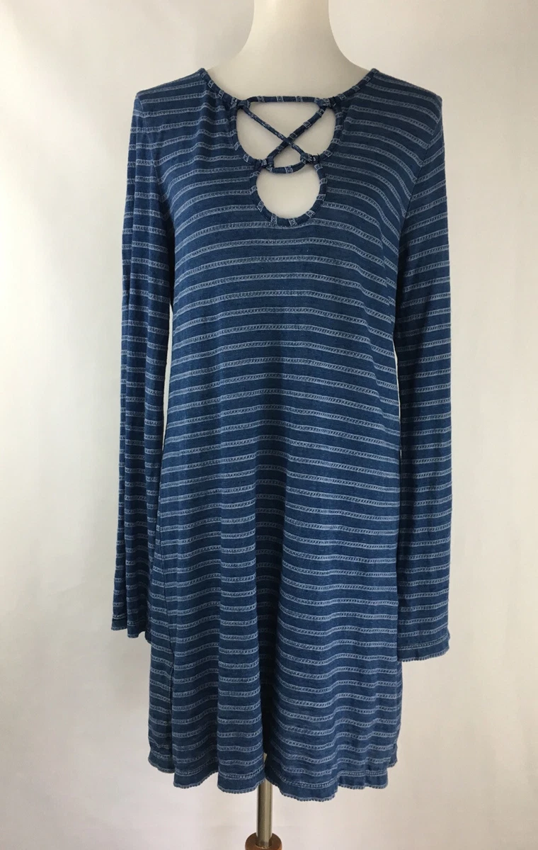 Low cut shift best sale dress