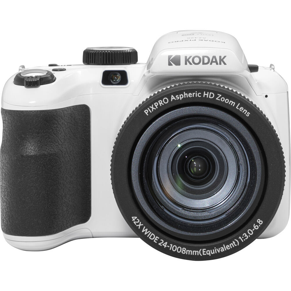 Kodak PIXPRO AZ425 Digital Camera (White) AZ425WH | eBay