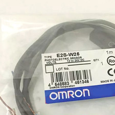 Omron E2S-W21 E2S-W22 E2S-W23 E2S-W24 E2S-W25 PLC Module