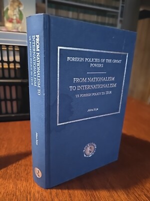 Routledge Thoemmes Press Foreign policies of the great powers Vol X Akira |Iriye