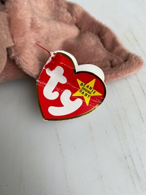 レア！平成レトロ Ty beanie baby 2000年製造 Lot of 19 Ty Beanie Babies YEAR 2000 - Some Rare & Retired