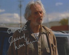 LARRY HANKIN SIGNED BREAKING BAD & EL CAMINO 'OLD JOE' 8x10 PHOTO D w/COA PROOF