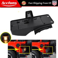 Rear License Plate Tag Bracket Light For Jeep Wrangler Jk 2007 To 2017 2018 Rear License Plate Tag Bracket Light For Jeep Wrangler Jk 2007 To 2017 2018