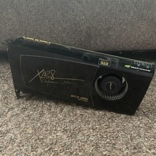 PNY NVIDIA GTX 465, 1GB of memory, Blower case