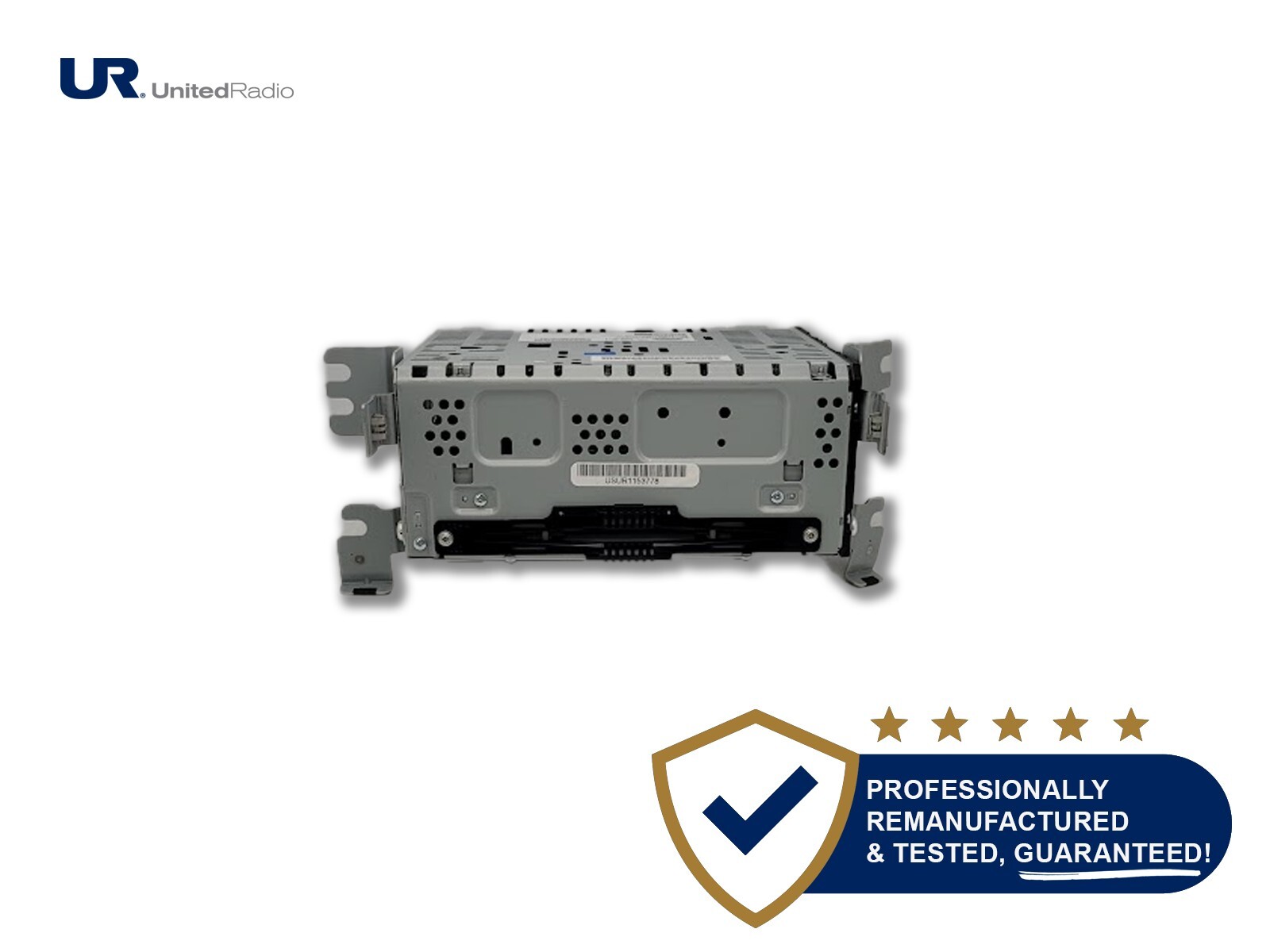 GA1T19C107AH AUDIO CONTROL MODULE ACM FOR FORD VEHICLES GA1T-19C107-AH ...