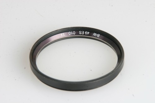 B+W 49ES 6-Fach Prisme Parallèle 6x Filtre D'Effet Étui