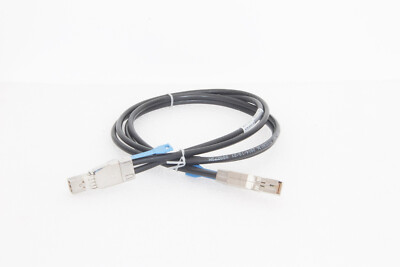 HP 1m mini SAS 12G HD Kabel SFF-8644 zu SFF-8644 / HPE 691970-002, 717432-001