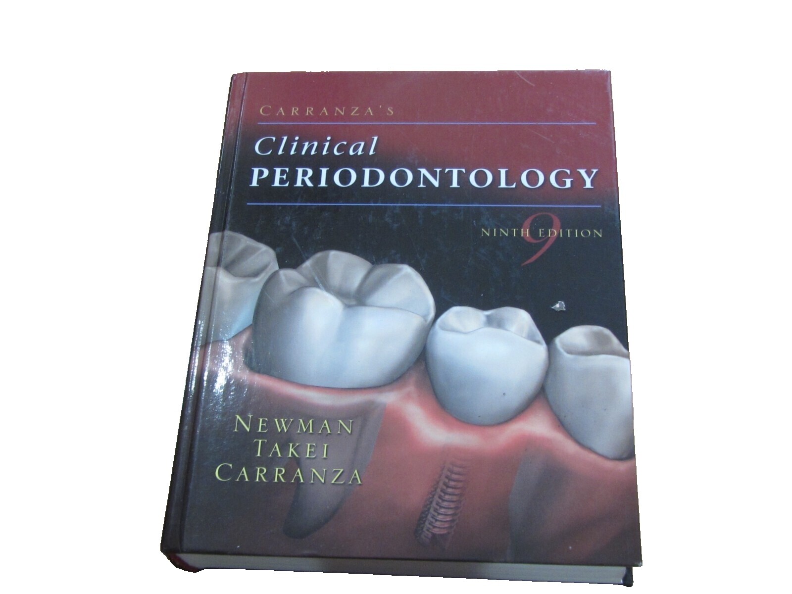 Carranza Clinical Periodontology | eBay