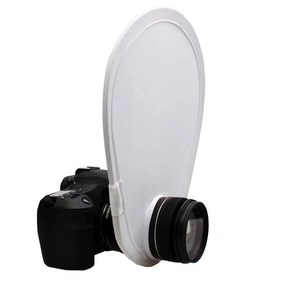 Universal Camera Flash Diffuser Speedlite Softbox Replacement - Image 2 of 4