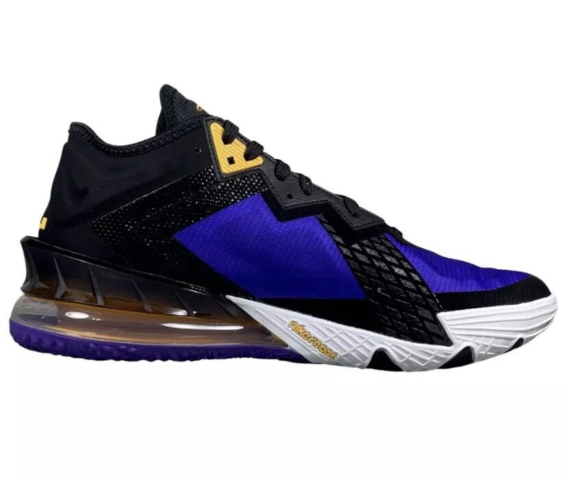 nike lebron 18 low acg terra