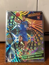2023 Oliver Maxence Prosper RC GALACTIC CASE HIT Revolution Rare Case Hit 💰