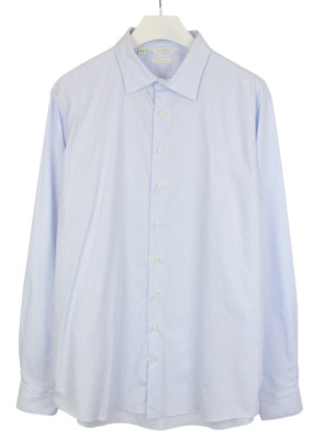 Suitsupply Custom Made Slim Fit Formelle Shirt Herren 47L/18 1/2L