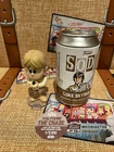 Funko Soda! Star Wars - Luke Skywalker, CHASE Bobblehead