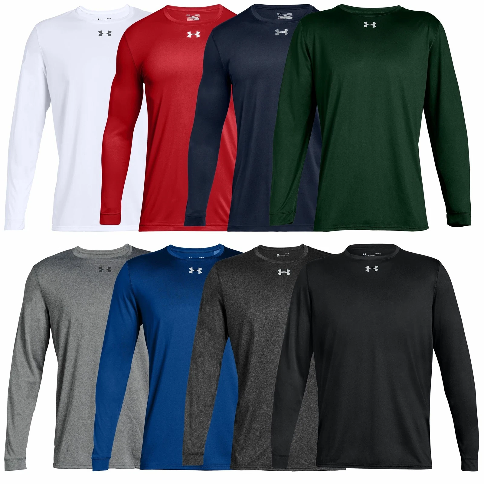 [1305776] Mens Under Armour Locker Tee 2.0 Long Sleeve Shirt
Opens in a new window or tab
