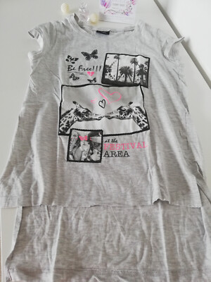 PAGE T-Shirt Oberteil 158 164 12 14 Jahre Top