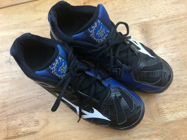 mizuno wave lightning rx3 blue