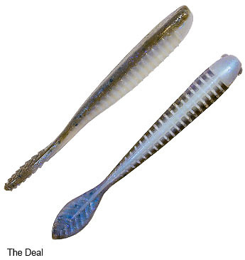 Z-Man Trick ShotZ ElaZtech 3.5