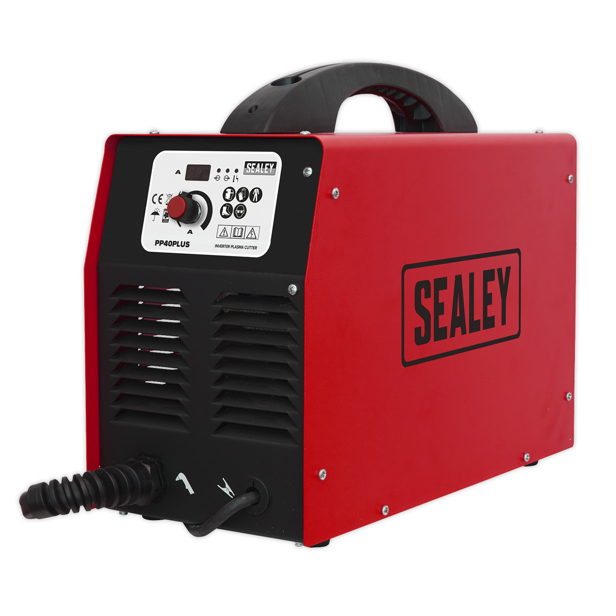 Sealey Plasma Inverter 40Amp with Compressor Garage Workshop DIY
