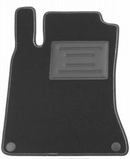 ASC tappetino tappeti auto SOLO LATO GUIDA 1p Mercedes GLA X156 W176 I 2012-2018