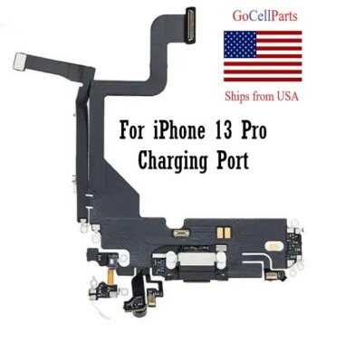 iPhone13マイク Charging Port Microphone Replacement for iPhone 13 Pro | eBay