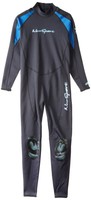 Neosport Men's 1.5-mm Xspan Full Suit Black Medium Neosport Men's 1.5-mm Xspan Full Suit Black Medium