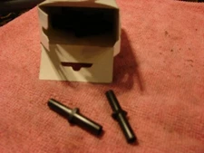 (10) 6mm Tube Nylon Push-to-Connect Fitting Splice Union