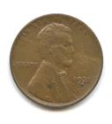 1931-D Lincoln Cent, Nice XF Condition, Free Shipping