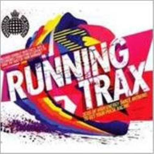 Ministry of Sound Running Trax (CD)