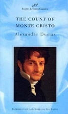 The Count of Monte Cristo (Barnes & Noble Classics) By Alexandre Dumas - GOOD