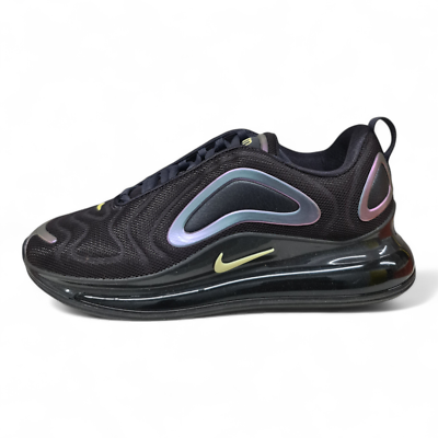 Nike Air Max 720 Oil Grey Bicycle Yellow Trainers (CN0137 001