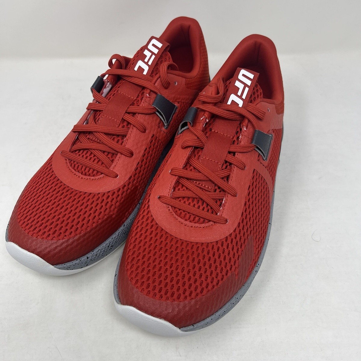 Size 11.5 - Under Armour Project Rock BSR 2 Radiant Red Steel for