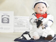 Ashton-Drake Galleries Picture Perfect Babies Collection 