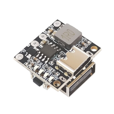 1-10Piece 5V Charge Discharge Module 18650 Li Battery Charger Protection Board