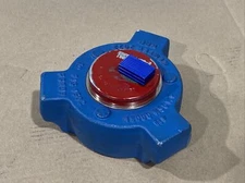 Kemper Fig 1502 Series Hammer Union Fitting 2 Inch Bull Plug Cap 15000 PSI NSCWP