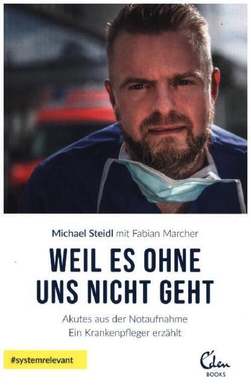 Thumbnail - Weil Es Ohne Uns Nicht Geht | Michael Steidl (u. A.) | Taschenbuch |