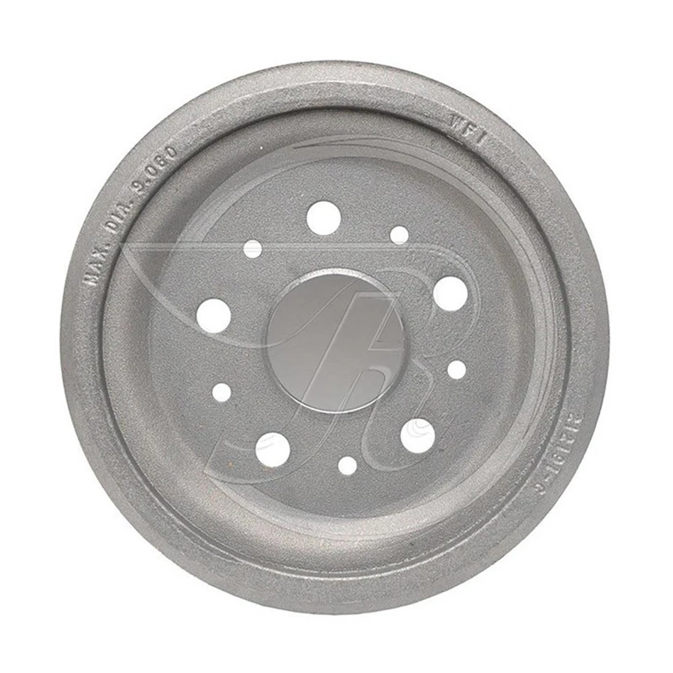 2x tambor de freno delantero Raybestos para AMC Ambassador 1964~1969 Foto 4 de 4