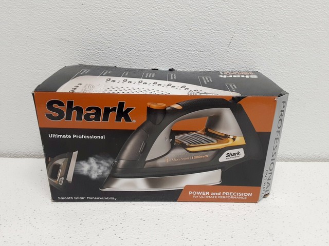 shark ultimate professional iron gi505