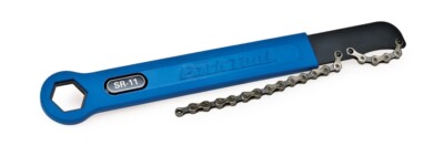 Park Tool SR-11 Ritzelabnehmer KETTENRADABZIEHER / KETTENPEITSCHE 5-11