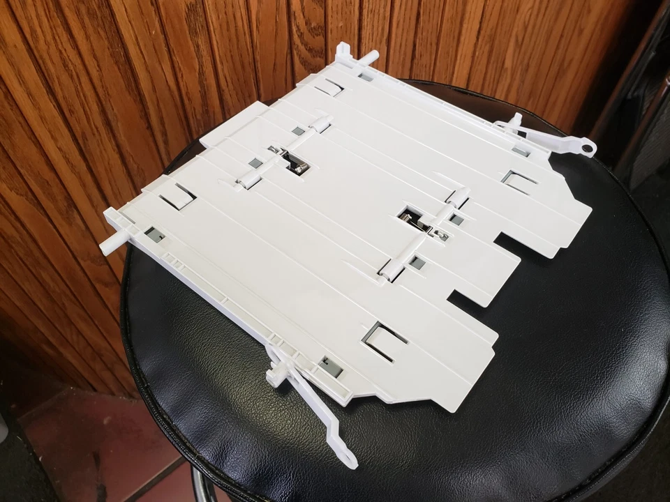 Salvaged RC4-5412 Manual Input Guide HP M377 M477 M477fdw M452 MF733cdw From AZ! - Image 3 of 4