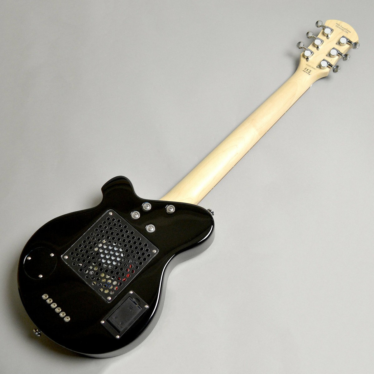 Pignose PGG-200 ブラック エレキギター PGG-200 BK | Pignose Guitar | Products | ARIA 荒井貿易株式