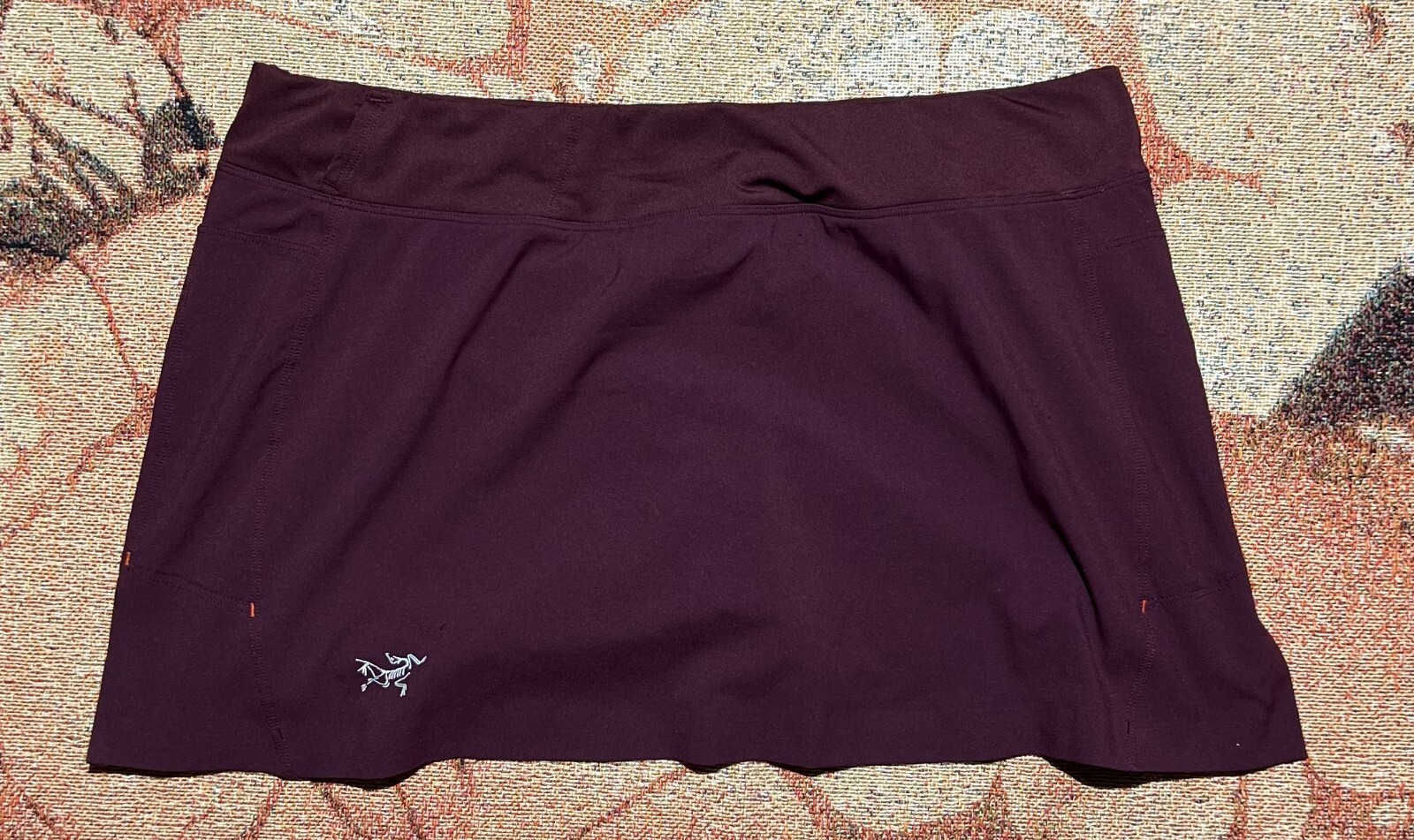 Arc'teryx Solita Skort Marrone Taglia Large