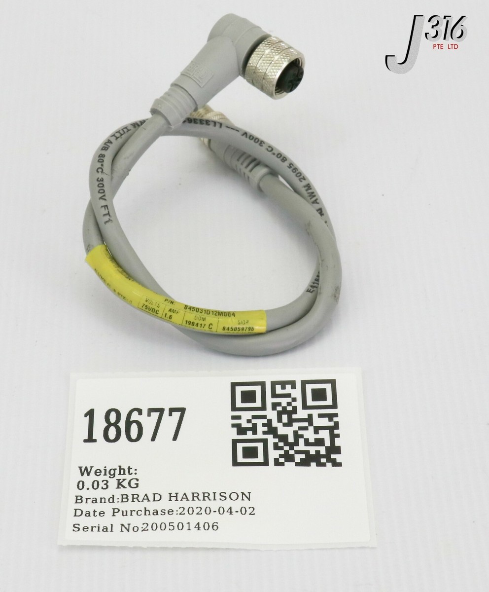 その他 valuable 18677 BRAD HARRISON CABLE ASSY NANO-CHANGE TO MICRO-CHANGE