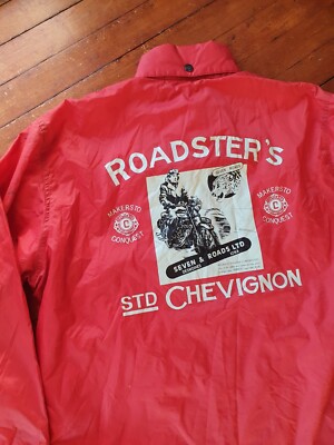 ジャケット・アウター XL CHALLENGER - 25' SNAKE COACH JACKET コーチジャケット ジャンパー ブルゾン メンズ アウター